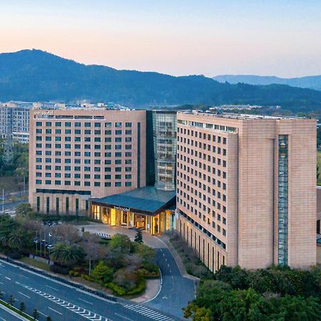 Swissotel Γκουανγκζού Εξωτερικό φωτογραφία