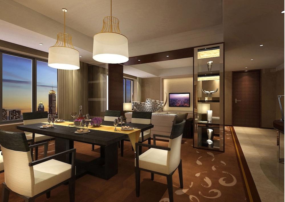 Swissotel Γκουανγκζού Εξωτερικό φωτογραφία