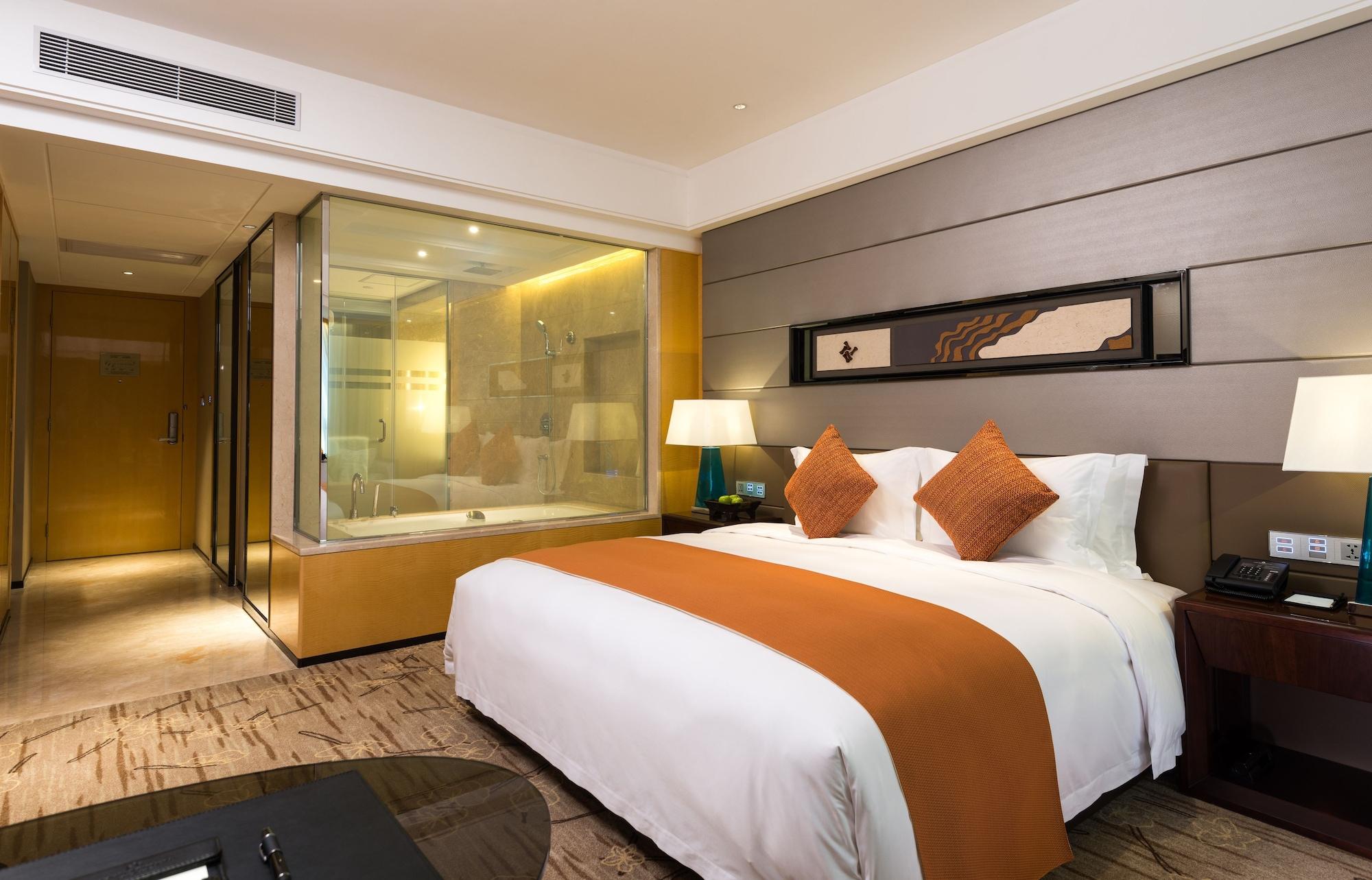 Swissotel Γκουανγκζού Εξωτερικό φωτογραφία