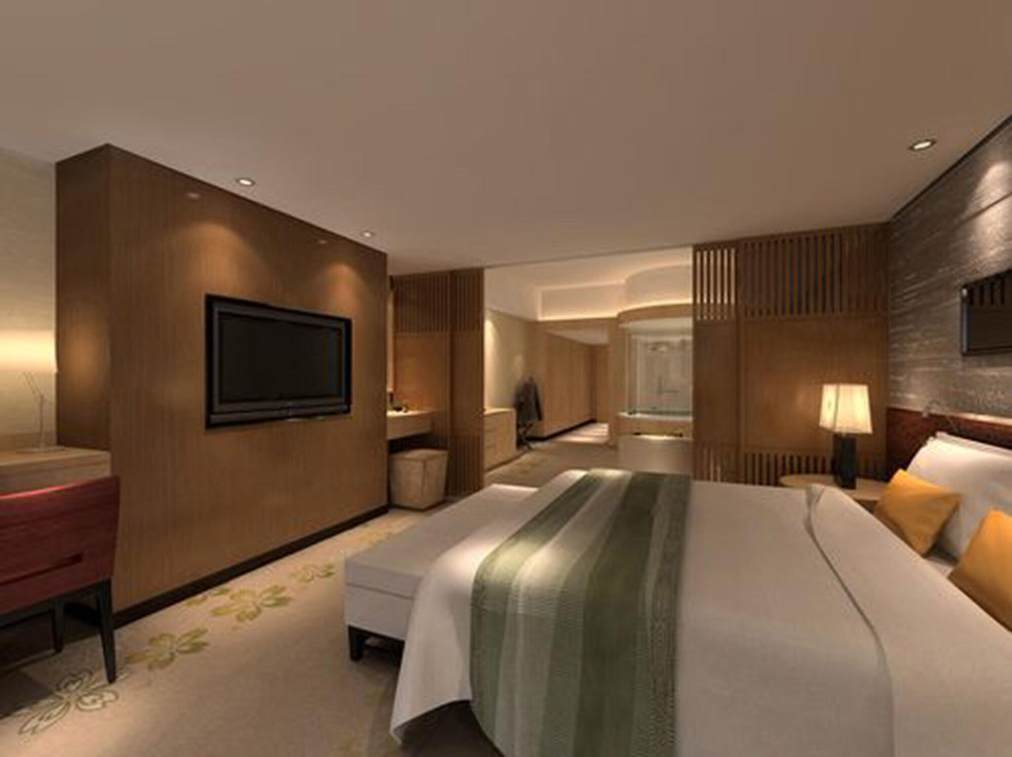 Swissotel Γκουανγκζού Εξωτερικό φωτογραφία