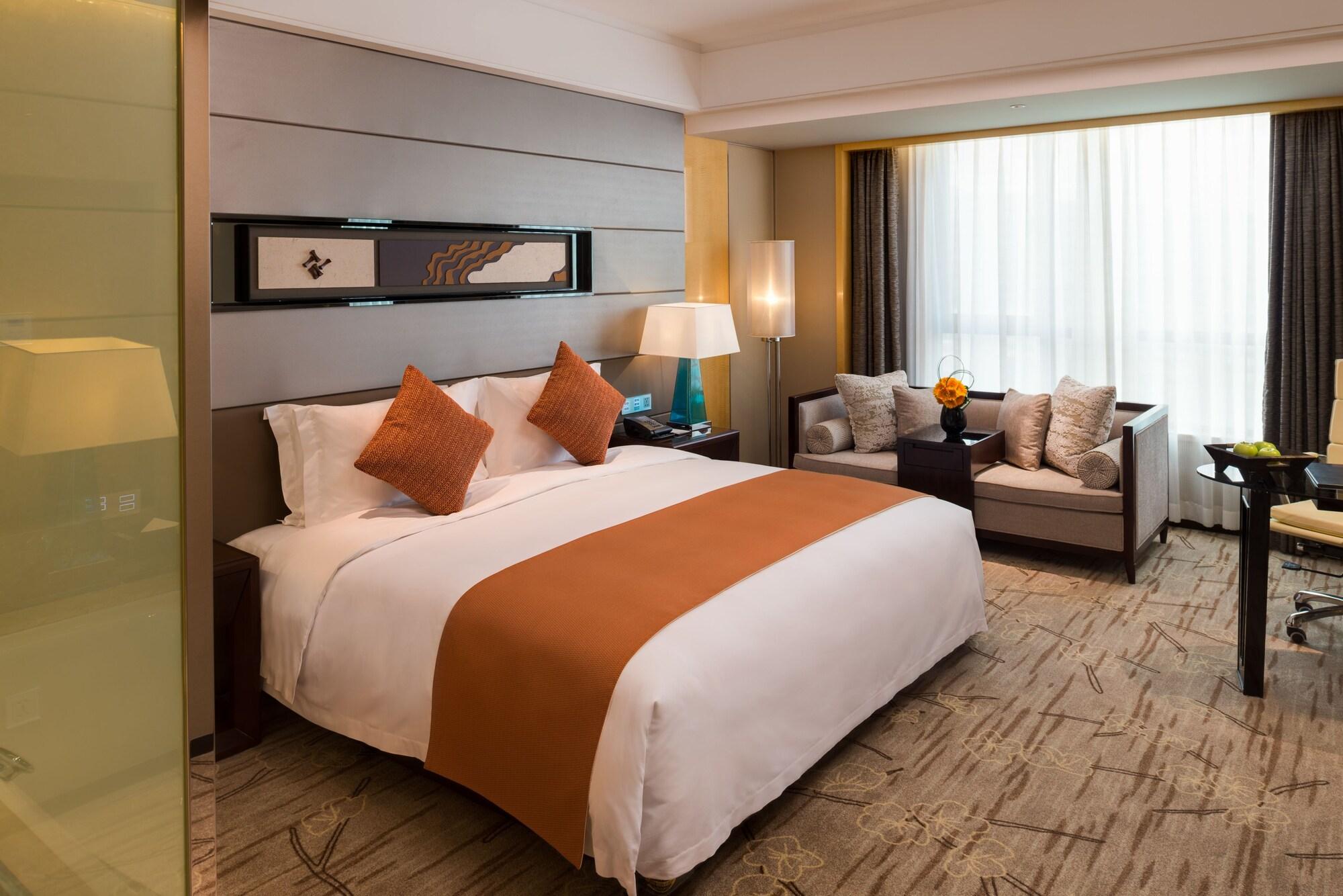Swissotel Γκουανγκζού Εξωτερικό φωτογραφία