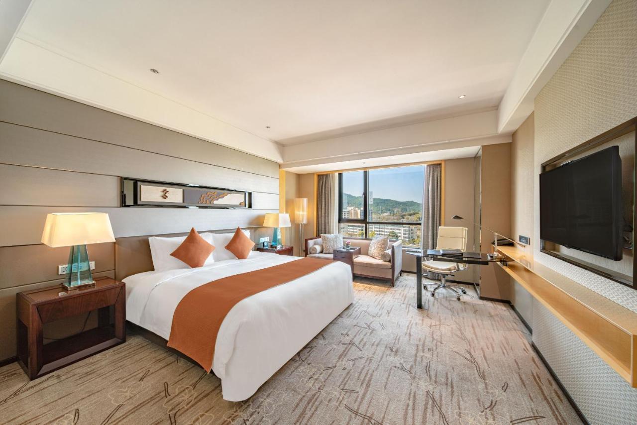 Swissotel Γκουανγκζού Εξωτερικό φωτογραφία