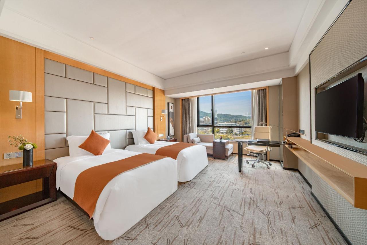 Swissotel Γκουανγκζού Εξωτερικό φωτογραφία