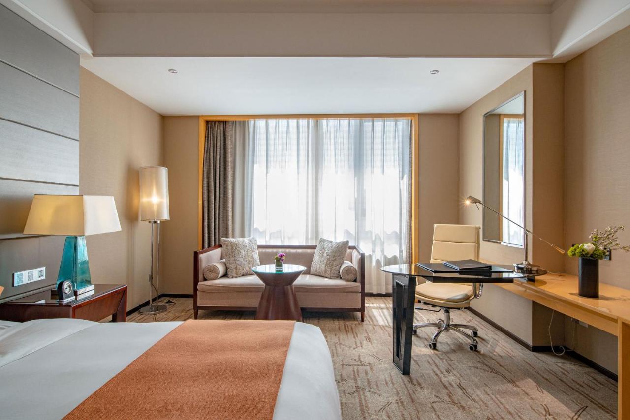 Swissotel Γκουανγκζού Εξωτερικό φωτογραφία