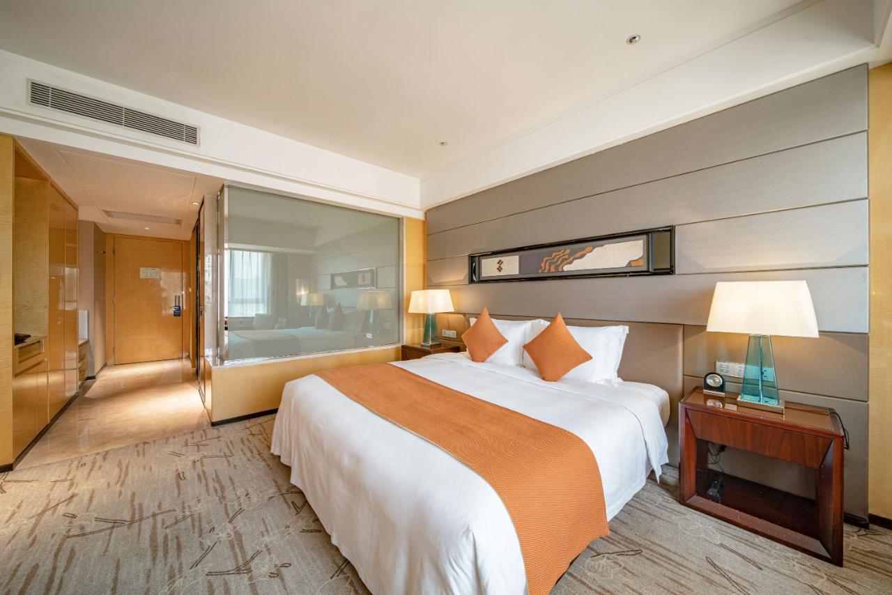 Swissotel Γκουανγκζού Εξωτερικό φωτογραφία