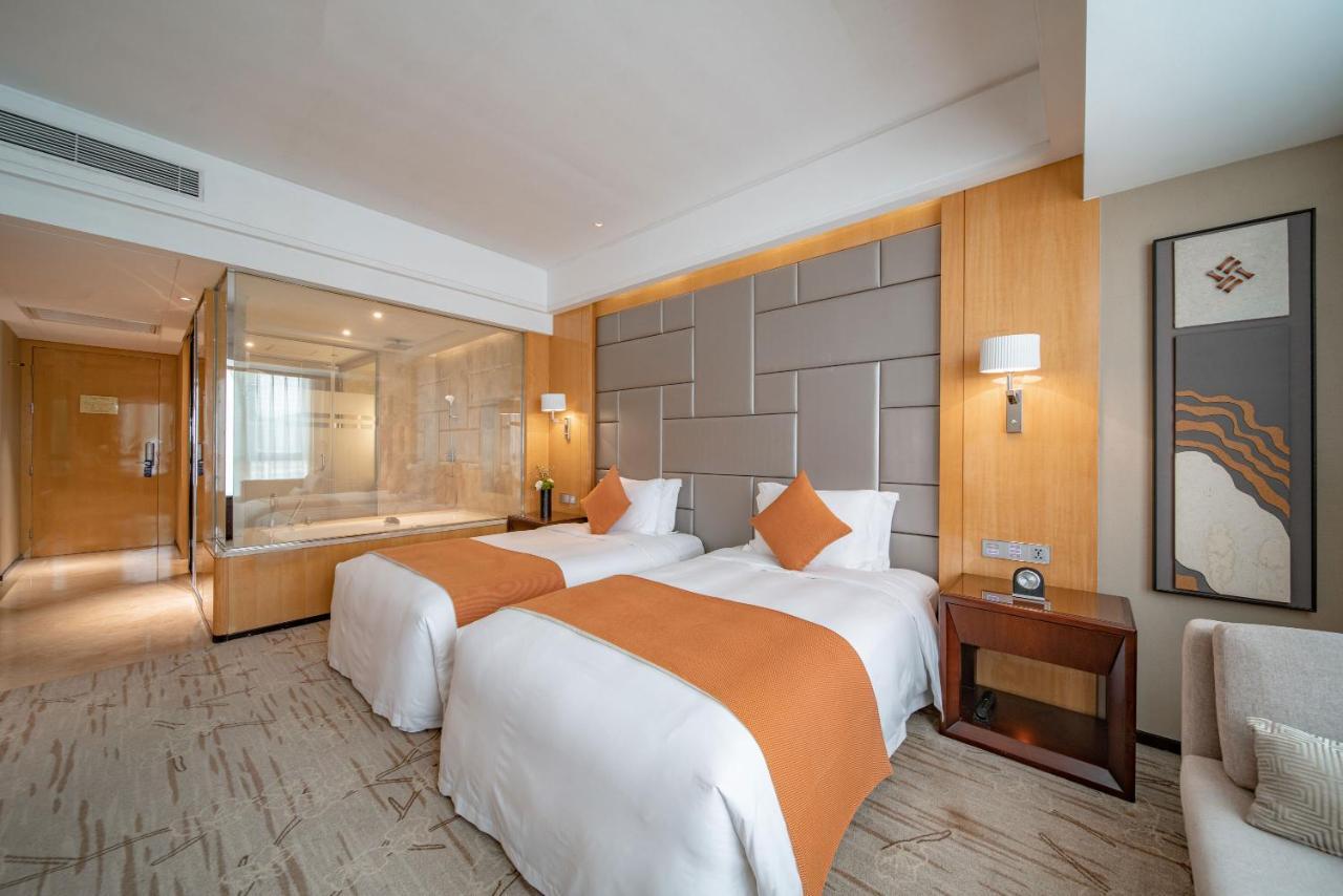 Swissotel Γκουανγκζού Εξωτερικό φωτογραφία