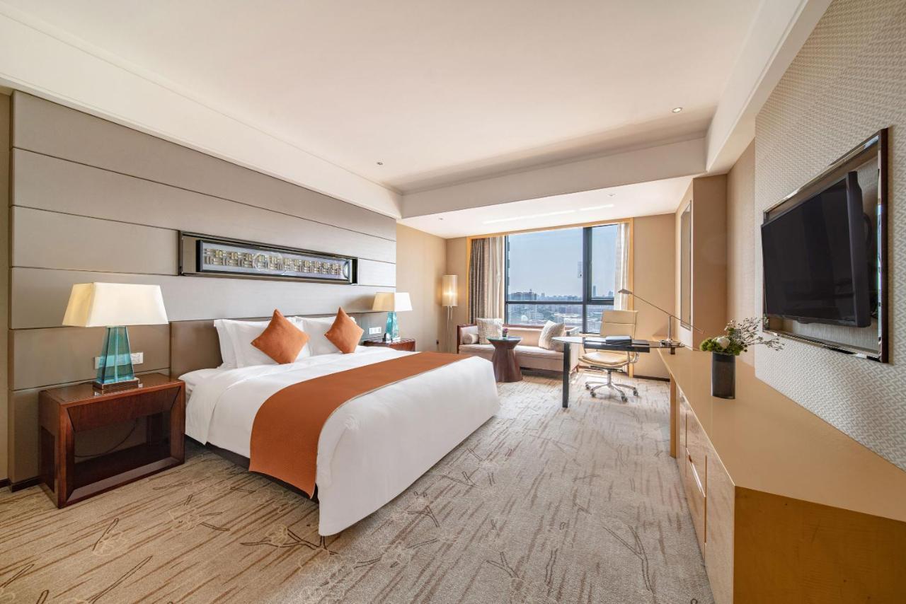 Swissotel Γκουανγκζού Εξωτερικό φωτογραφία