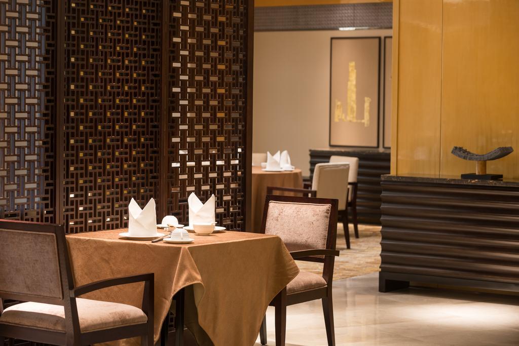 Swissotel Γκουανγκζού Εξωτερικό φωτογραφία