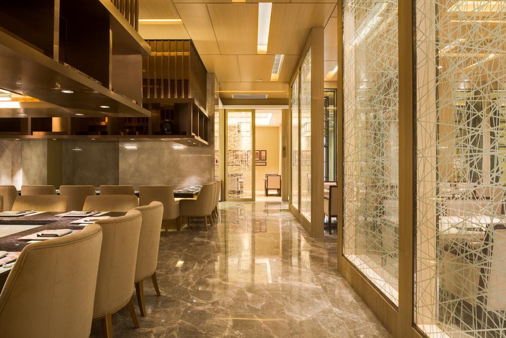 Swissotel Γκουανγκζού Εξωτερικό φωτογραφία