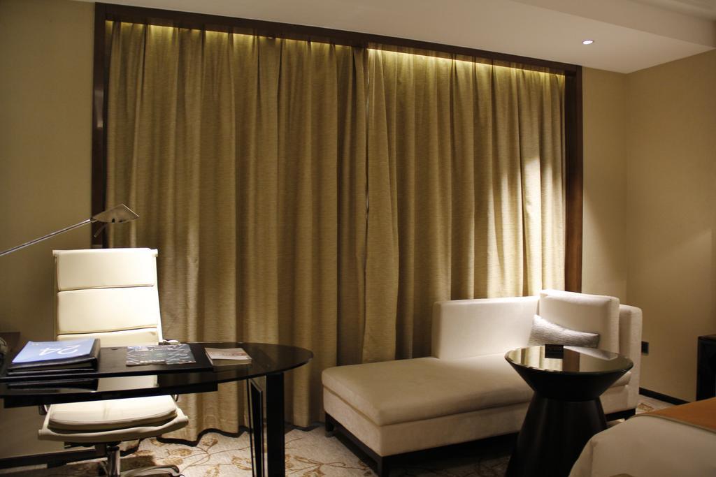 Swissotel Γκουανγκζού Εξωτερικό φωτογραφία