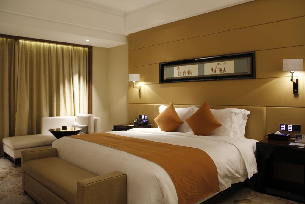 Swissotel Γκουανγκζού Εξωτερικό φωτογραφία