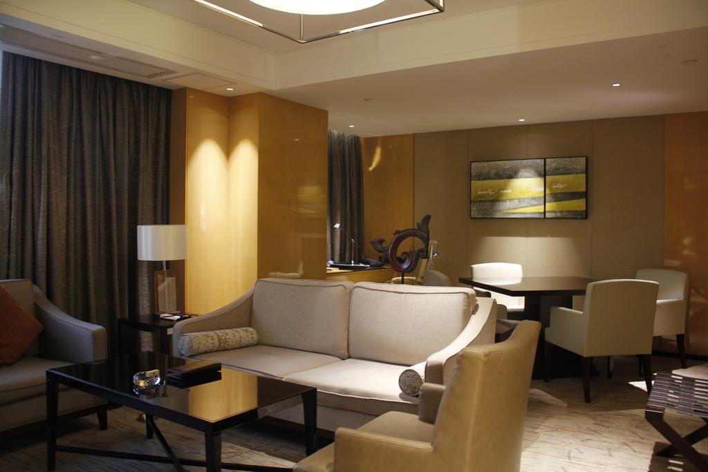 Swissotel Γκουανγκζού Εξωτερικό φωτογραφία