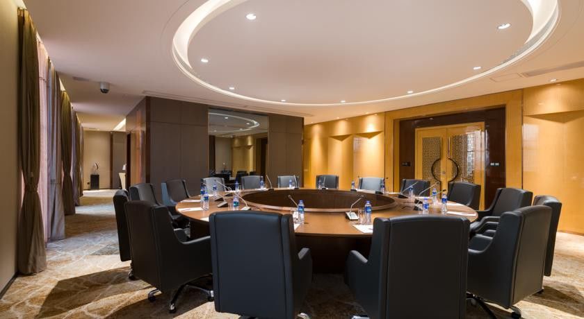 Swissotel Γκουανγκζού Εξωτερικό φωτογραφία