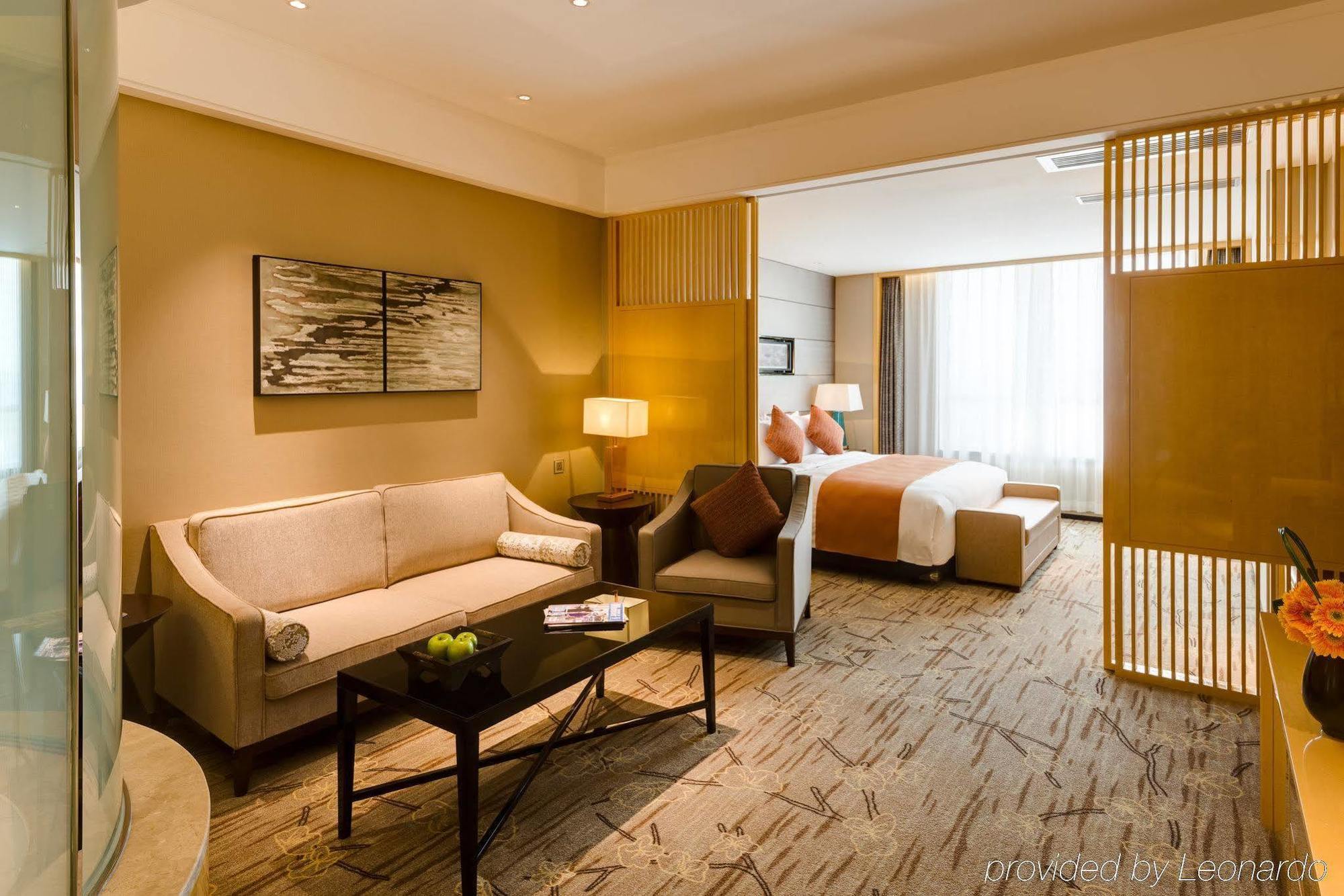 Swissotel Γκουανγκζού Εξωτερικό φωτογραφία