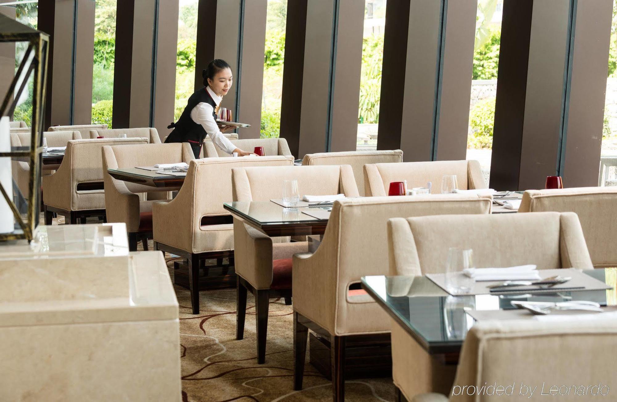 Swissotel Γκουανγκζού Εξωτερικό φωτογραφία