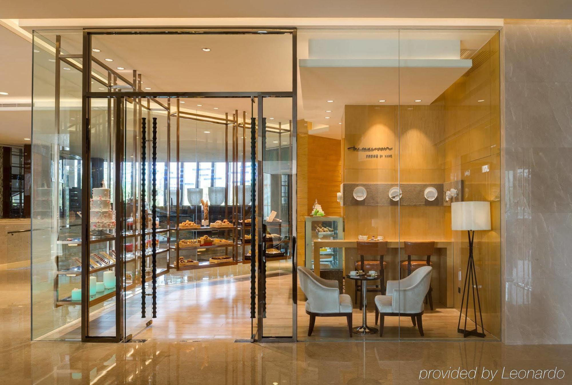 Swissotel Γκουανγκζού Εξωτερικό φωτογραφία
