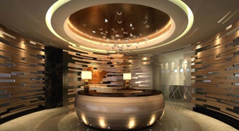 Swissotel Γκουανγκζού Εξωτερικό φωτογραφία