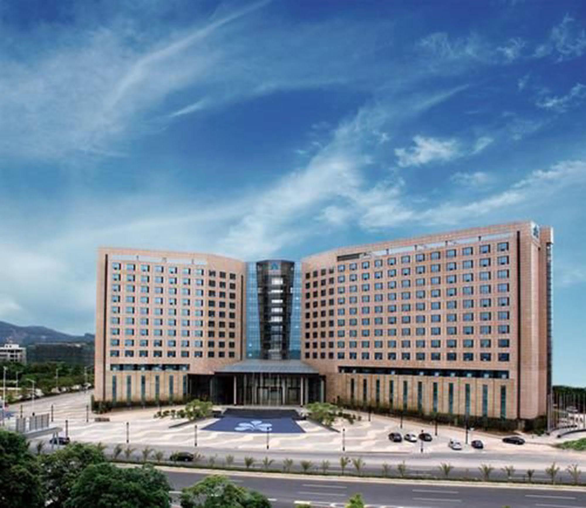 Swissotel Γκουανγκζού Εξωτερικό φωτογραφία