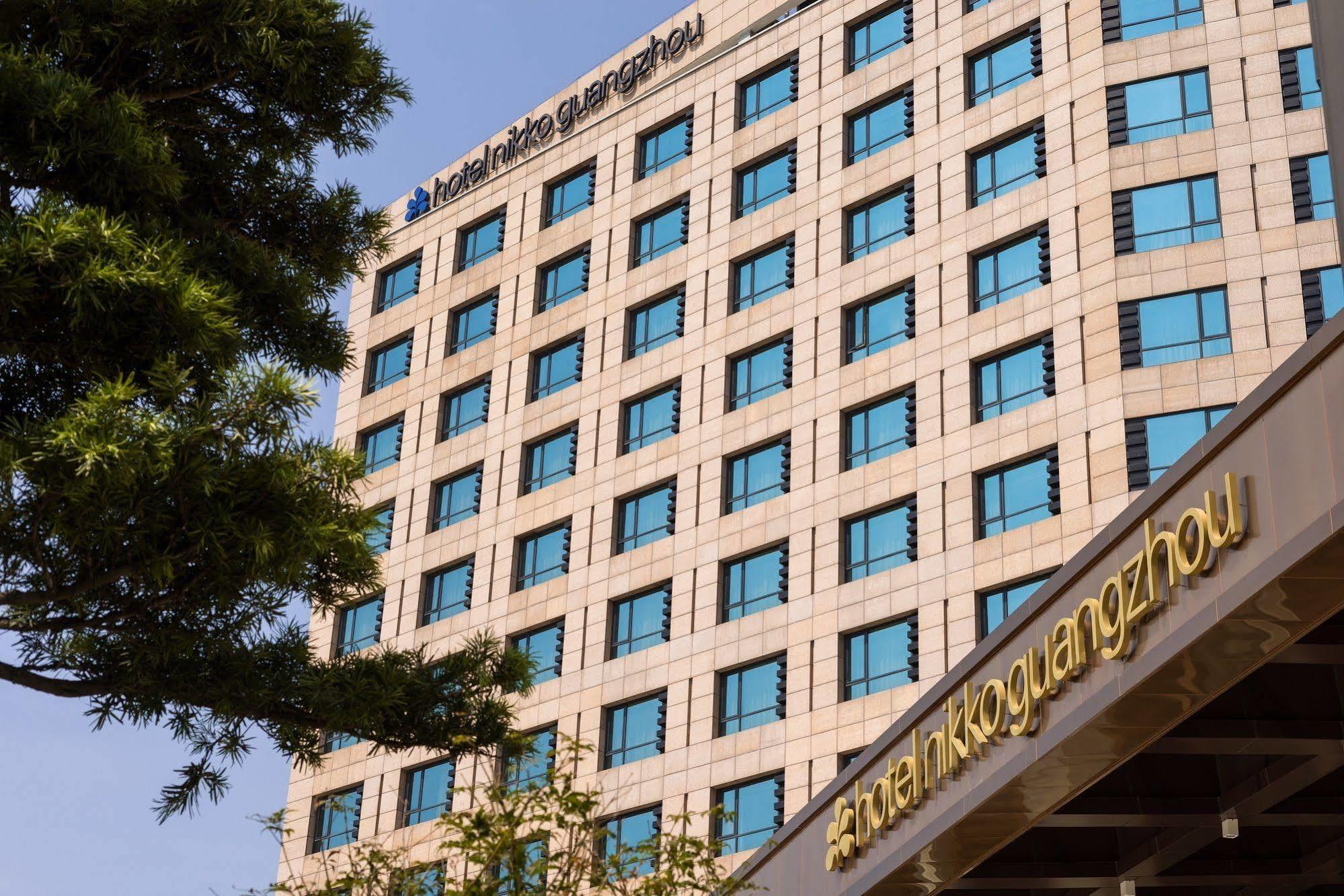 Swissotel Γκουανγκζού Εξωτερικό φωτογραφία
