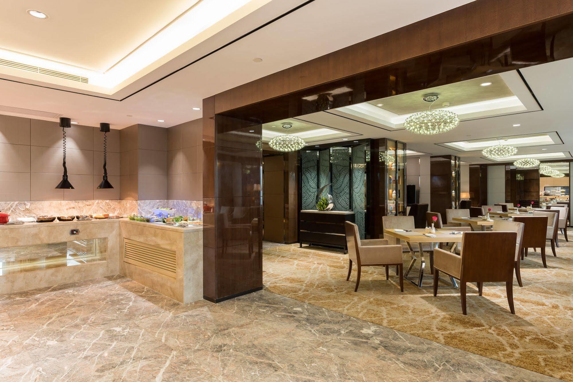 Swissotel Γκουανγκζού Εξωτερικό φωτογραφία