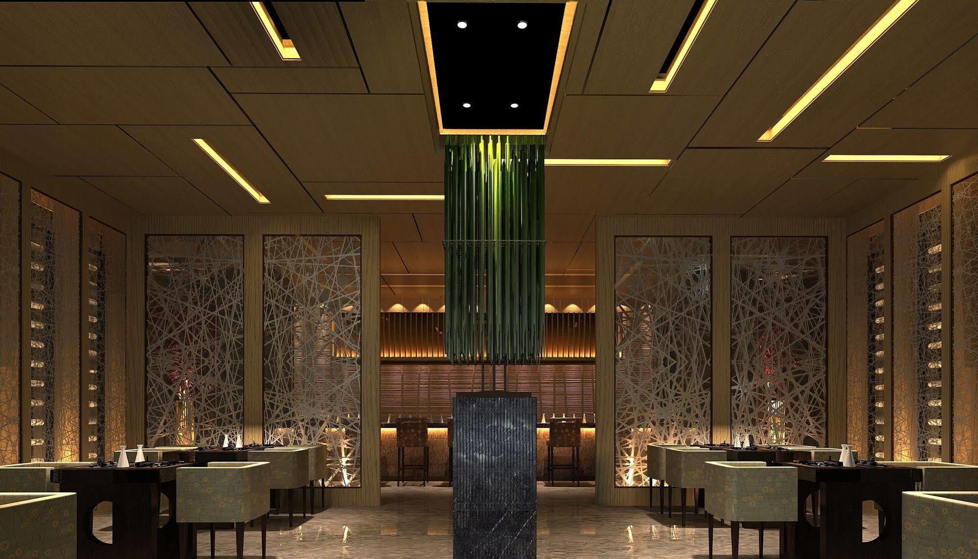 Swissotel Γκουανγκζού Εξωτερικό φωτογραφία